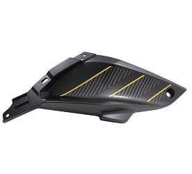 OSŁONA DOLNA LEWA CZARNA SRT900S SRT900SX