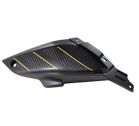 OSŁONA DOLNA PRAWA CZARNA SRT900S SRT900SX