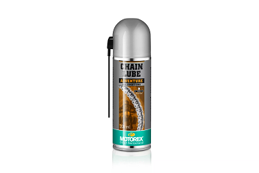 SMAR DO ŁAŃCUCHA MOTOREX CHAIN LUBE ADVENTURE 200 ML