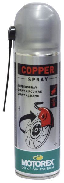 SMAR MIEDZIANY MOTOREX COPPER SPRAY
