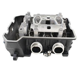 GŁOWICA CYLINDRA TYLNEGO SRV600V