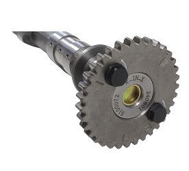 image 3 for WAŁEK ROZRZĄDU WYDECHOWY TYLNEJ GŁOWICY SRV600V 