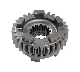 image 2 for ZĘBATKA 5-BIEGU NA WAŁKU WTÓRNYM SRV600V SRT450RX 