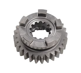 image 2 for ZĘBATKA 6-BIEGU NA WAŁKU WTÓRNYM SRV600V SRT450RX 