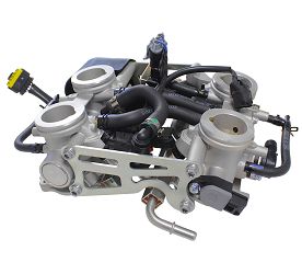 UKŁAD DOLOTOWY KOMPLETNY SRV600V