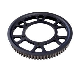 image 3 for KOŁO NAPĘDZANE PASA NAPĘDOWEGO SRV600V 
