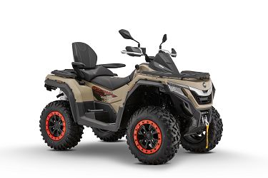CIĄGNIK ROLNICZY QJMOTOR SFA 1000 PRO T3B PIASKOWY 2025