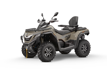 CIĄGNIK ROLNICZY QJMOTOR SFA 600 PRO T3B PIASKOWY 2025