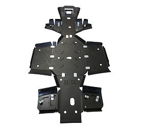 OSŁONY PLASTIKOWE PODWOZIA POWER FORCE QUAD KYMCO MXU550 MXU700 2020-