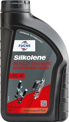 OLEJ DO AMORTYZATORÓW FUCHS SILKOLENE 05 SYNTHETIC SUSPENSION FLUID 1L