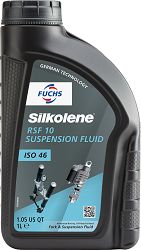 OLEJ DO AMORTYZATORÓW FUCHS SILKOLENE RSF 10 1L
