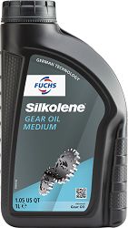 OLEJ PRZEKŁADNIOWY FUCHS SILKOLENE GEAR OIL MEDIUM 1L