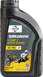 OLEJ SILNIKOWY FUCHS SILKOLENE COMP 2T 1L
