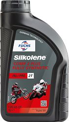 OLEJ SILNIKOWY FUCHS SILKOLENE COMP 2T PLUS 1L