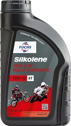OLEJ SILNIKOWY FUCHS SILKOLENE PRO 4T 10W50 - XP 1L