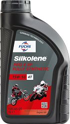 OLEJ SILNIKOWY FUCHS SILKOLENE PRO 4T 15W50 - XP 1L