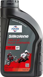 OLEJ SILNIKOWY FUCHS SILKOLENE PRO 4T 5W40 - XP 1L