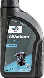 OLEJ SILNIKOWY FUCHS SILKOLENE V-TWIN 4T 80W90 1L
