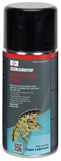 SMAR DO ŁAŃCUCHA FUCHS SILKOLENE PRO CHAIN SPRAY 150ML