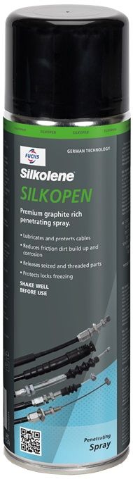 SMAR FUCHS SILKOLENE SILKOPEN SPRAY 500ML