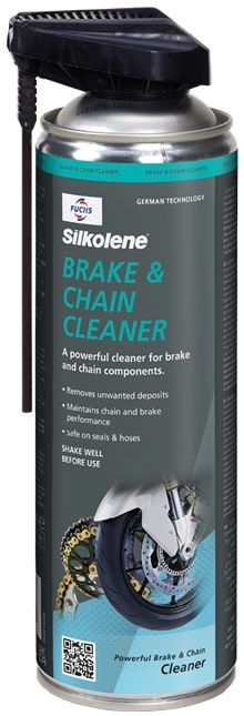 ZMYWACZ FUCHS SILKOLENE BRAKE/CHAIN CLEANER 500ML