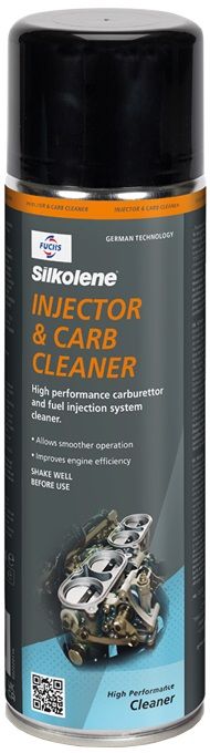 ZMYWACZ FUCHS SILKOLENE INJ/CARB CLEANER SPRAY 500ML