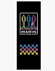 LEŻAK Z NADRUKIEM MARIN  