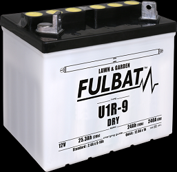 AKUMULATOR OBSŁUGOWY FULBAT U1R-9