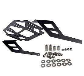 STELAŻ KUFRA CENTRALNEGO COOCASE YAMAHA MT-09 TRACER 2016-2017