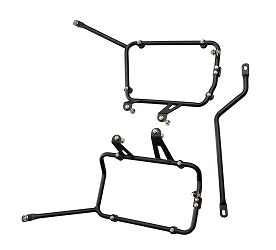 image 2 for STELAŻE KUFRÓW BOCZNYCH QJMOTOR SRT 550SX/600SX