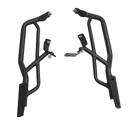 ZESTAW STELAŻY KUFER CENTRALNY + BOCZNE COOCASE BMW R1300GS 2023 KUFRY BOCZNE SYMETRYCZNE