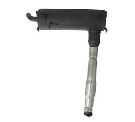 TŁUMIK KOŃCOWY SFA1000 V2