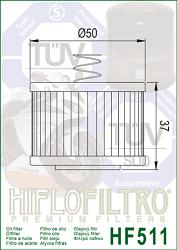 image 2 for FILTR OLEJU HIFLO HF511 ROYAL ENFIELD 350 CLASSIC / METEOR '21-'24
