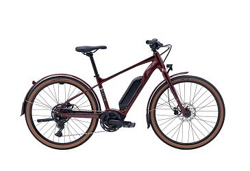 ROWER ELEKTRYCZNY MARIN SAUSALITO E1 BH CE MAROON M