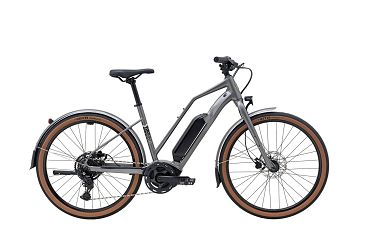 ROWER ELEKTRYCZNY MARIN SAUSALITO E1 ST BH CE SZARY M