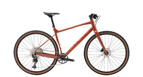 ROWER MARIN DSX 2 700C DARK CLAY ORANGE XL