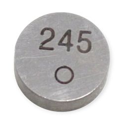 PŁYTKA ZAWOROWA 2,45 SRV12