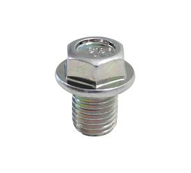 ŚRUBA SPUSTOWA OLEJU M10/1,25X16MM SRV12