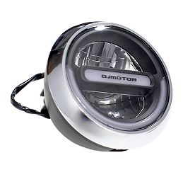 LAMPA PRZEDNIA SRV12