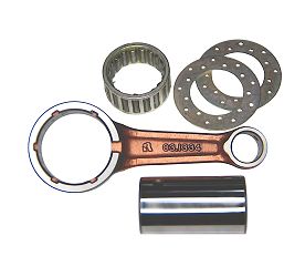 KORBOWÓD ROYAL RODS 4T HONDA CRF250R 04-17 CRF250X 04-17