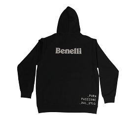 image 2 for BLUZA Z KAPTUREM BENELLI  (ROZM. XXL) 