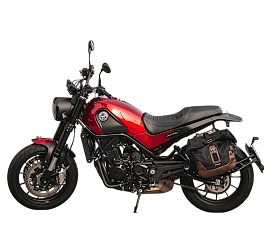 image 8 for SAKWA BAGAŻOWA BENELLI LEONCINO