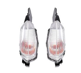 KIERUNKOWSKAZY PRZEDNIE POWER FORCE YAMAHA N-MAX 125 21-24