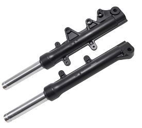 KOMPLET LAG PRZEDNIEGO ZAWIESZENIA POWER FORCE YAMAHA N-MAX 125 15-25