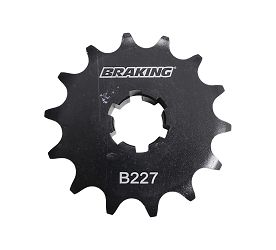 ZĘBATKA NAPĘDOWA BRAKING 428-14  B22714