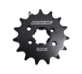 ZĘBATKA NAPĘDOWA BRAKING 428-15  B20615