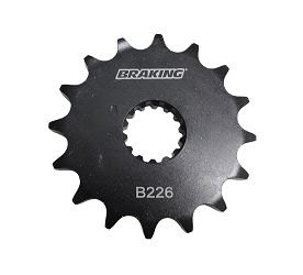 ZĘBATKA NAPĘDOWA BRAKING 428-16  B22616
