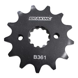 ZĘBATKA NAPĘDOWA BRAKING 520-13  B36113