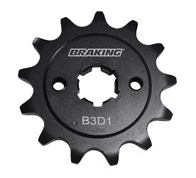 ZĘBATKA NAPĘDOWA BRAKING 520-13  B3D113