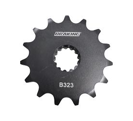 ZĘBATKA NAPĘDOWA BRAKING 520-15  B32315